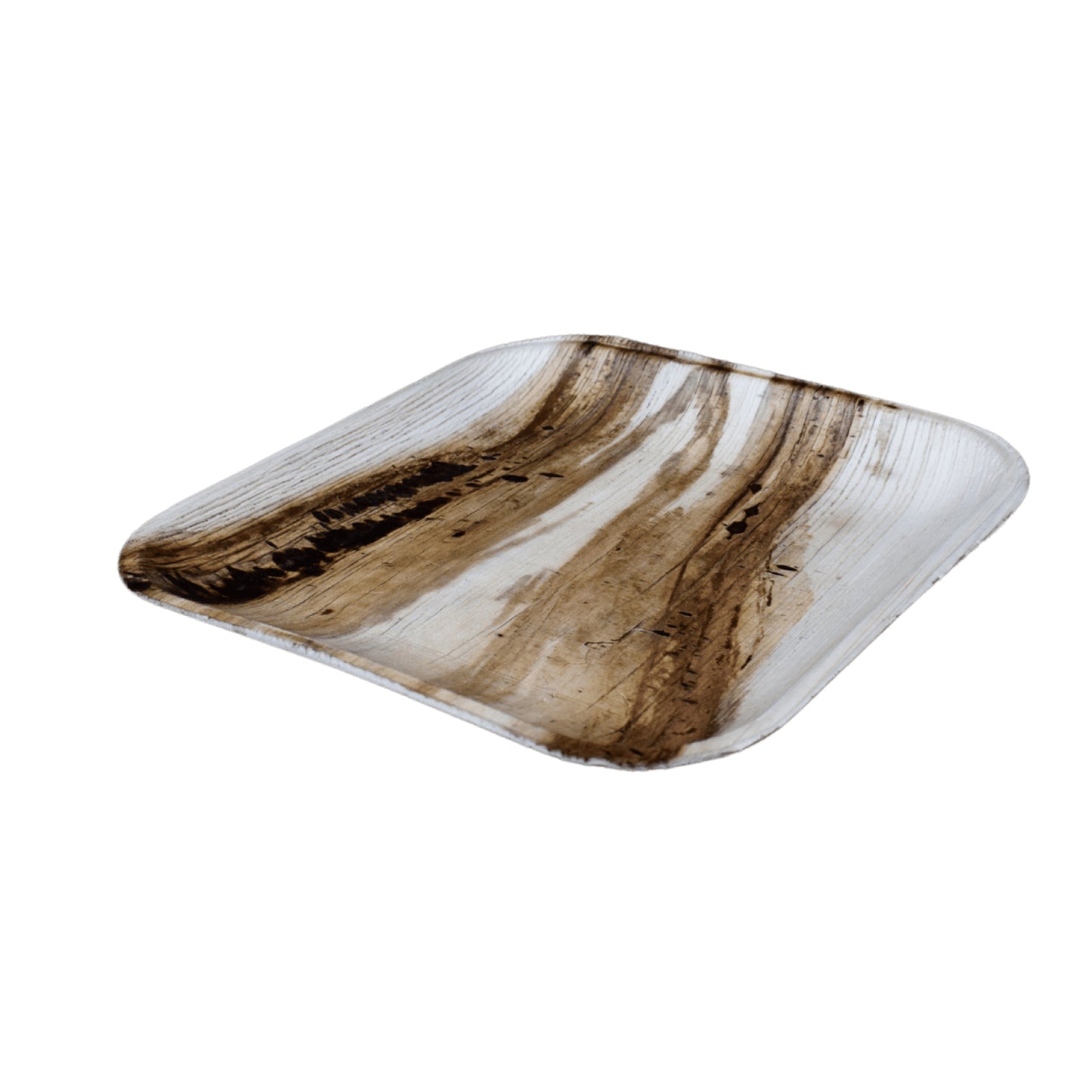 Areca 8 inch Square Plate