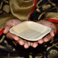 Areca 4 inch Square Ribless plate
