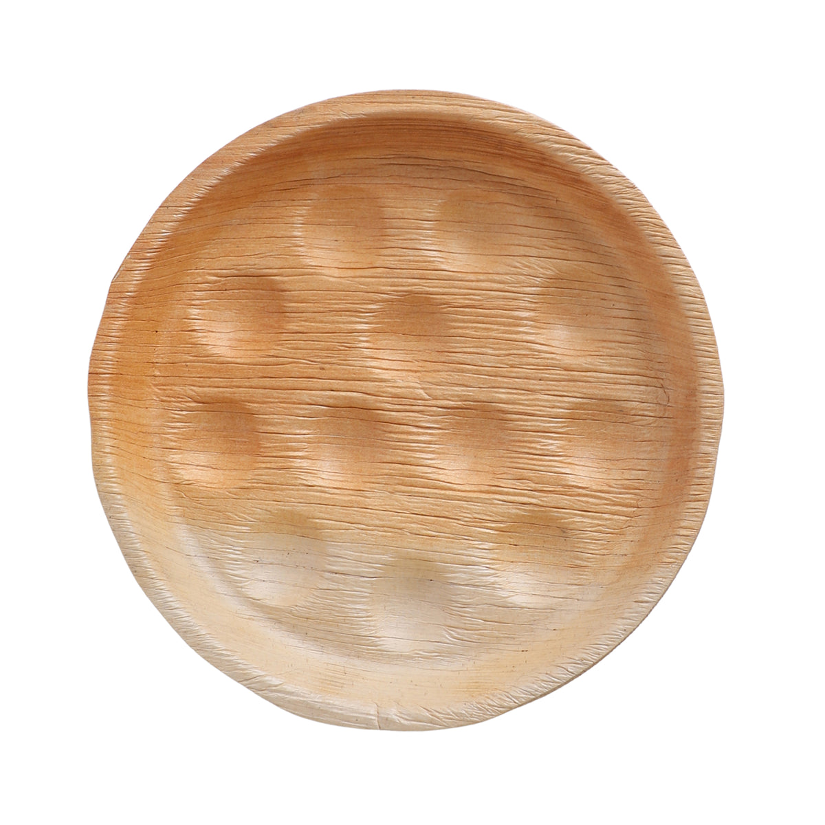 Areca 7 Inch Round Plate | Eco-Friendly Disposable Snack Plate – Ecoware