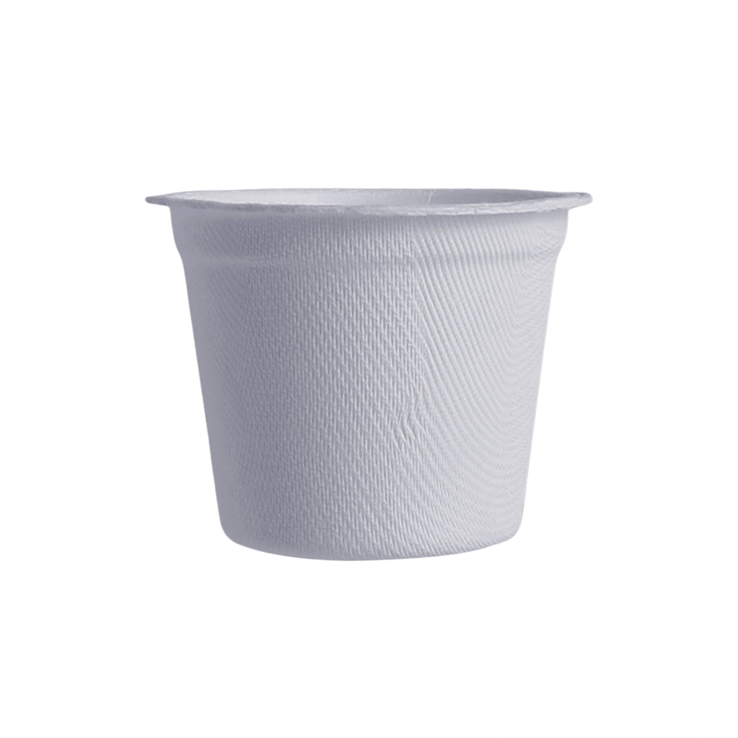 55ml disposable cup for espresso, tasting, or sauces