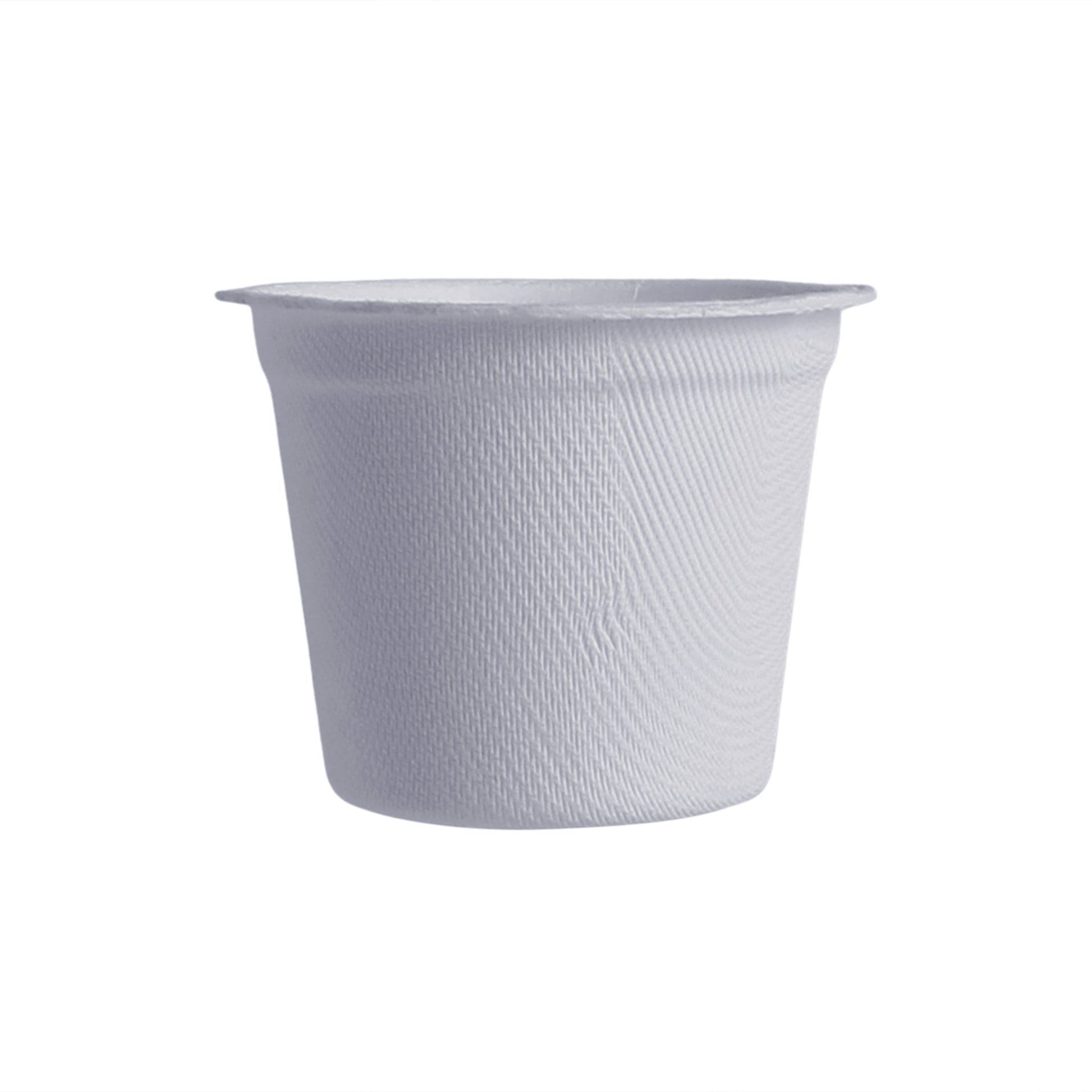 55ml disposable cup for espresso, tasting, or sauces