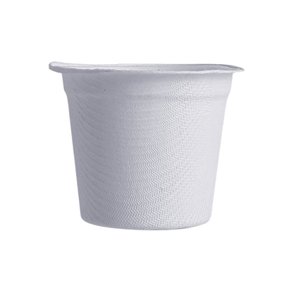 120ml disposable cup for beverages, espresso, or desserts
