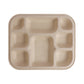 8 Compartment Tray