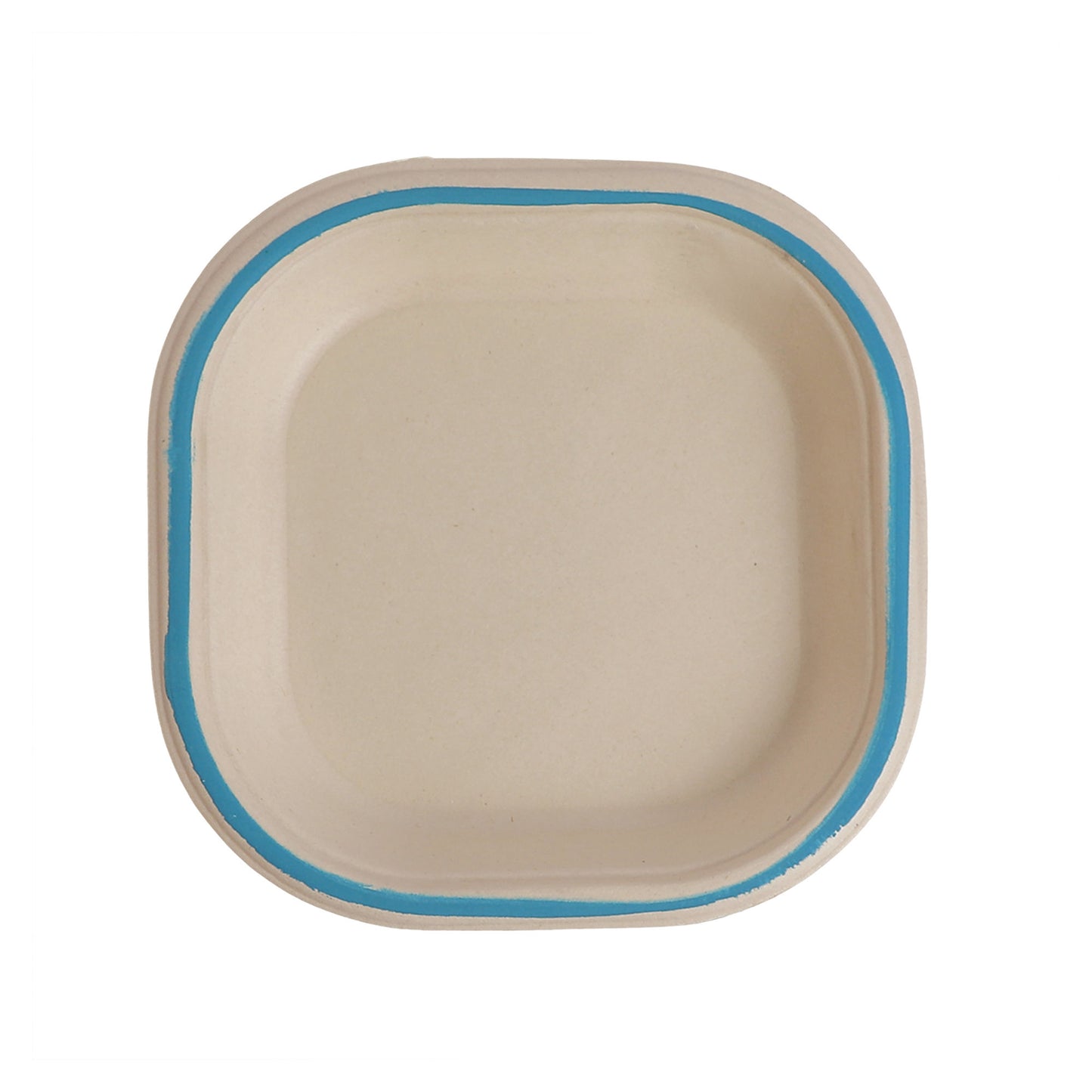 Taarey 6 inch Square Plate