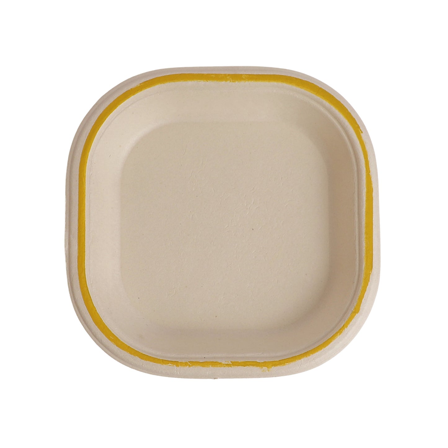 Taarey 6 inch Square Plate