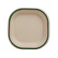 Taarey 6 inch Square Plate