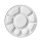 9 Compartment Tray- Zero Plastic