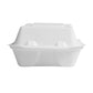 500ml Square Clamshell Box – Eco-Friendly, Leak-Proof Packaging for Takeout