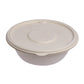 Round Container 1,000 ml with Lid