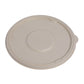 Round Container 1,000 ml with Lid