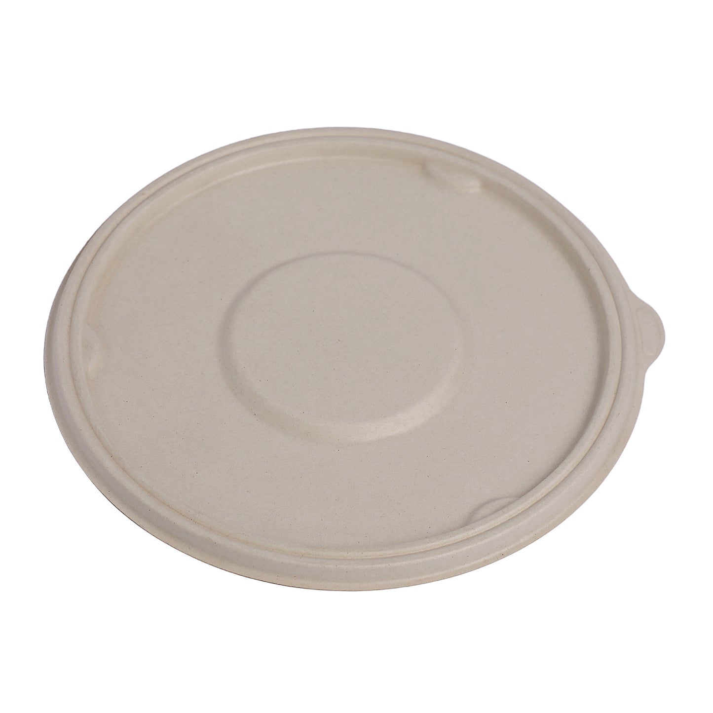 Round Container 1,000 ml with Lid