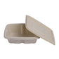Rectangular Container 750 ml With Lid