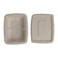 Rectangular Container 650 ml with Lid