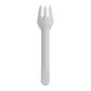 Paper Disposable Fork