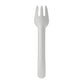 Paper Disposable Fork