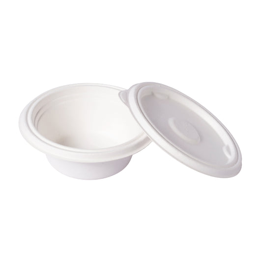 Round Bowl with Lid 250 ml