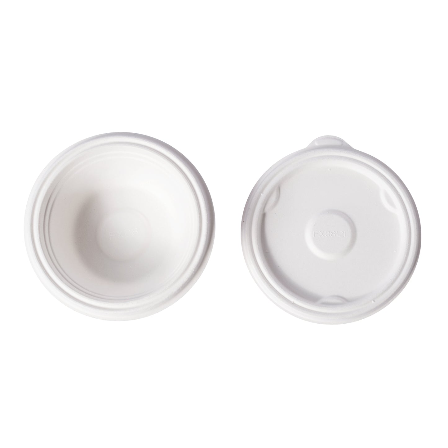 Round Bowl with Lid 250 ml