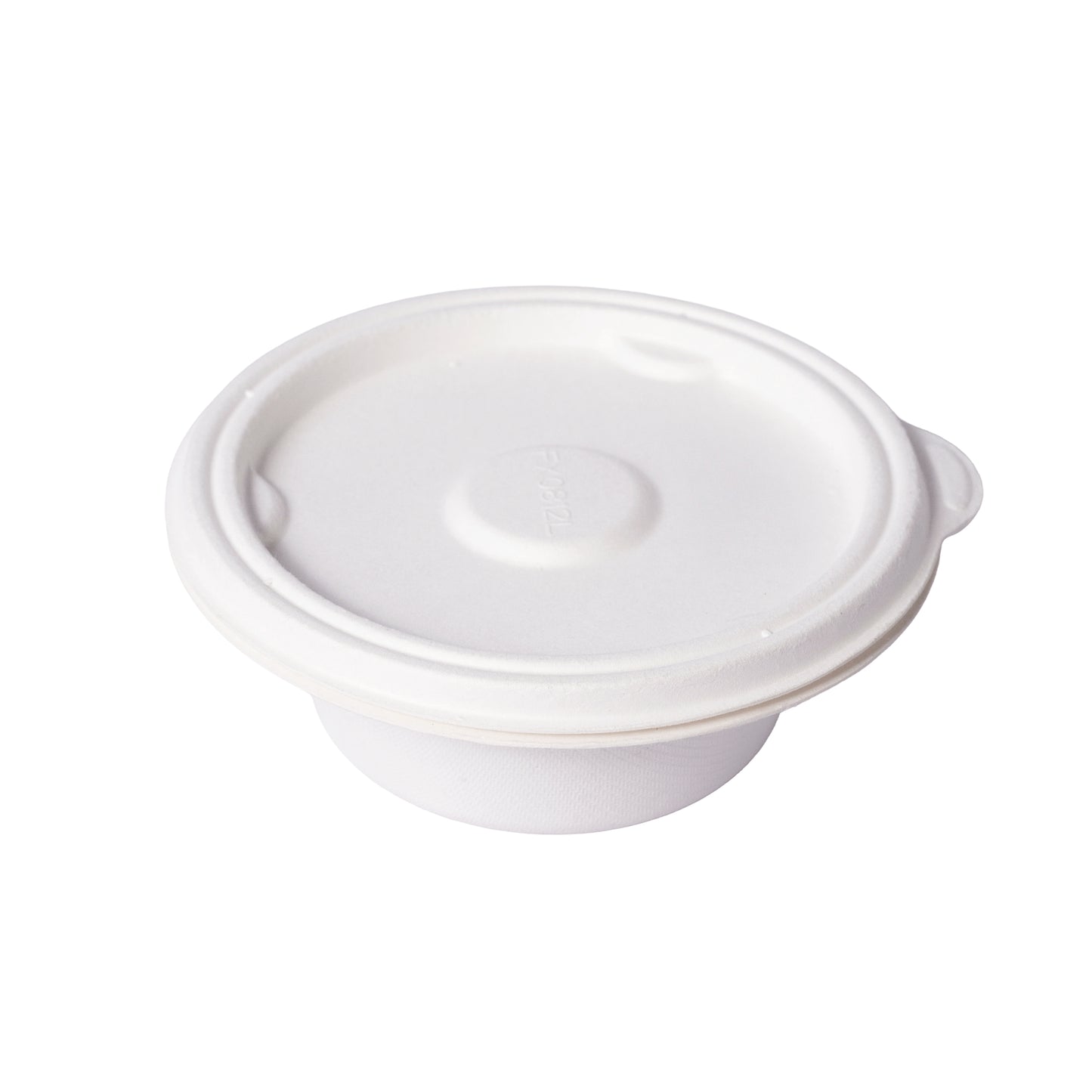 Round Bowl with Lid 250 ml