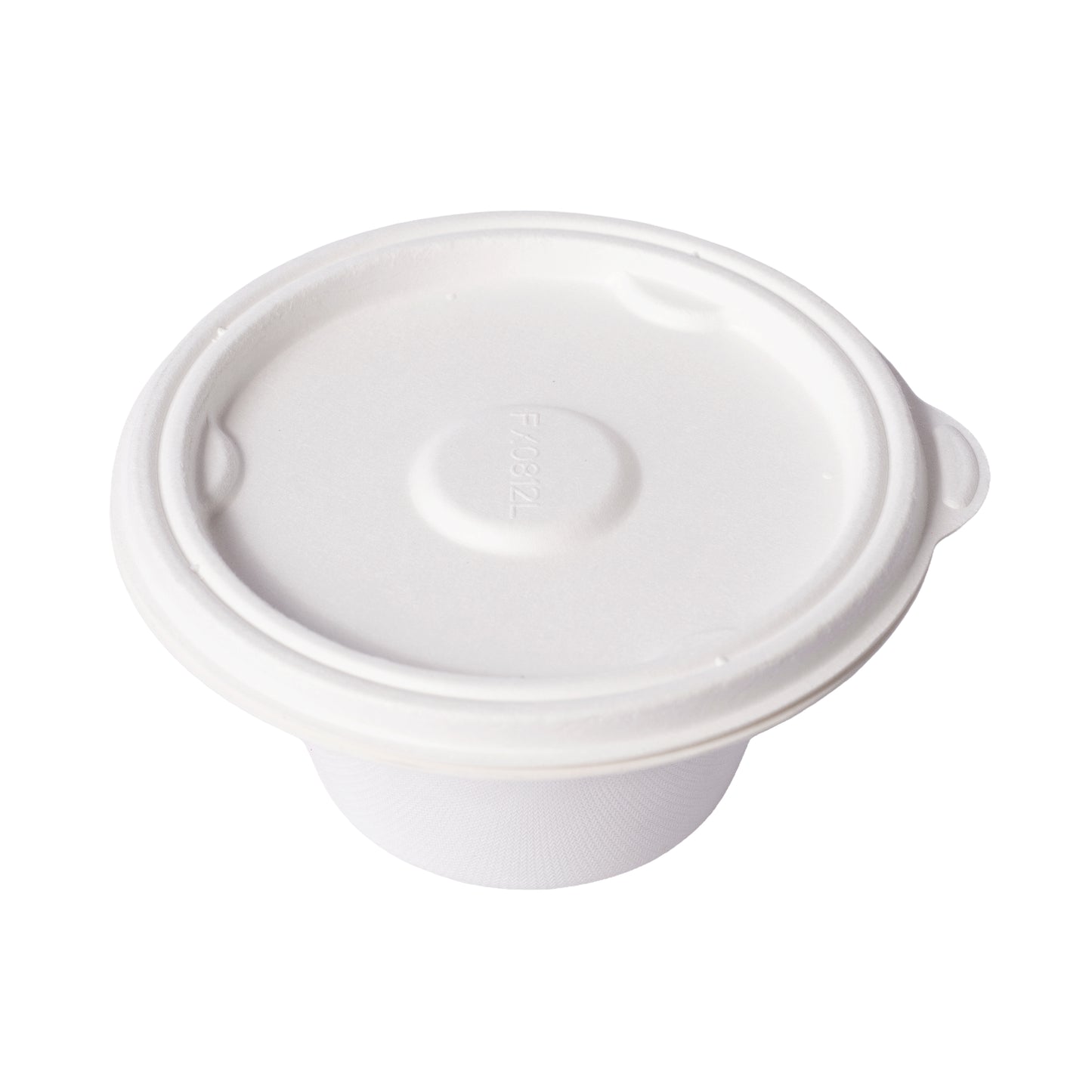 Round Bowl with Lid 350 ml