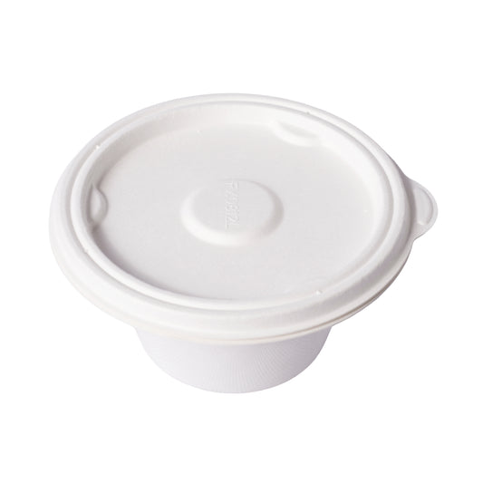 Round Bowl with Lid 350 ml