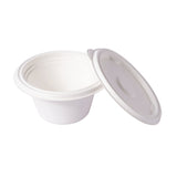 Round Bowl with Lid 350 ml