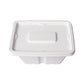 Rectangular Container 1,500 ml with Lid