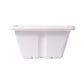 Rectangular Container 1,500 ml with Lid