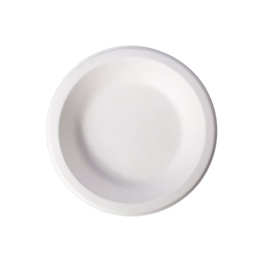 Round Plate 5 inch
