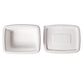 Rectangular Container 1,500 ml with Lid