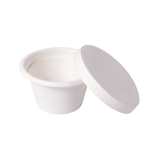 Cup 110 ml with Paper Lid