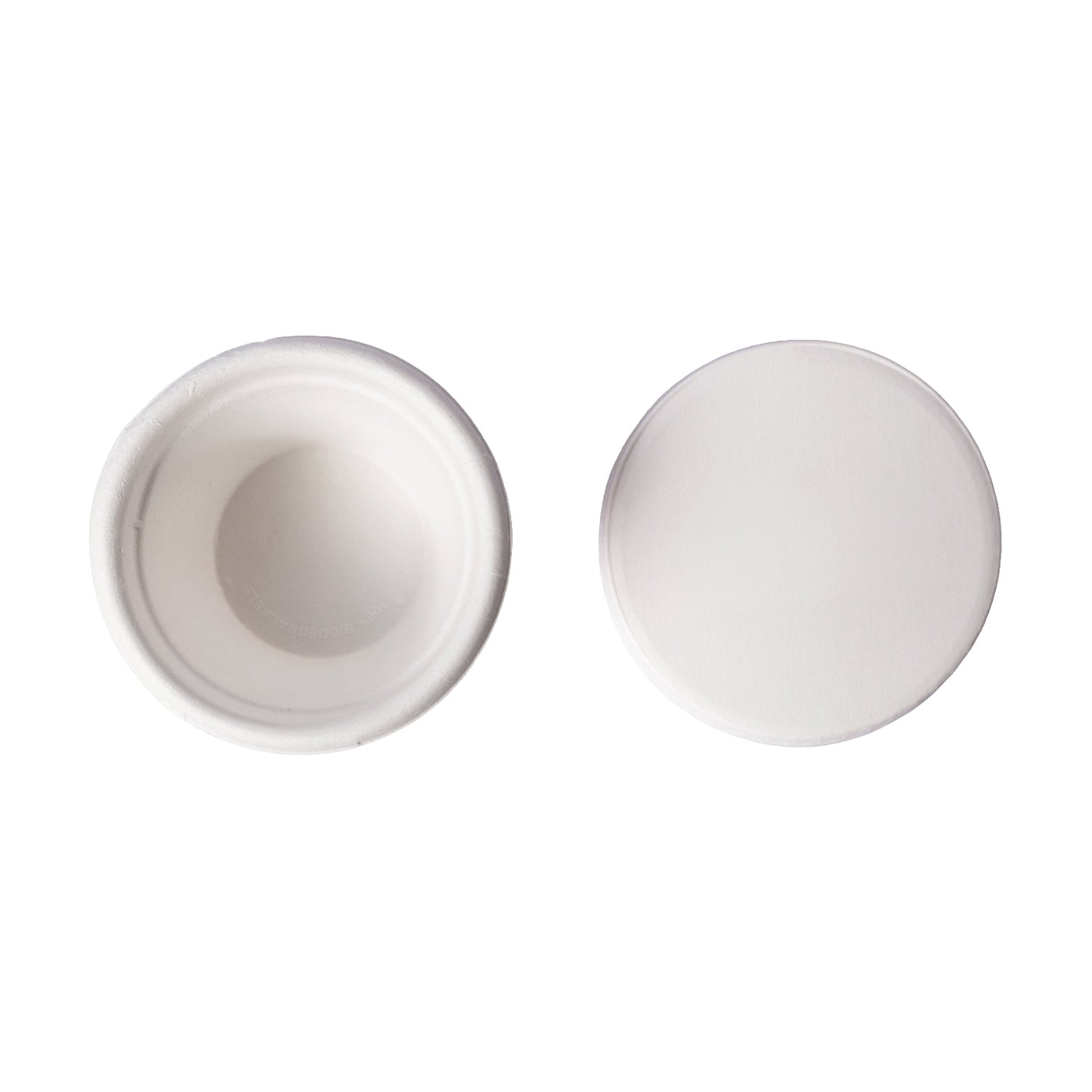 Cup 110 ml with Paper Lid