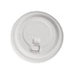 Cup Lid 90 mm Hinge Flap