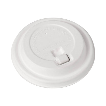 Cup Lid 90 mm Hinge Flap