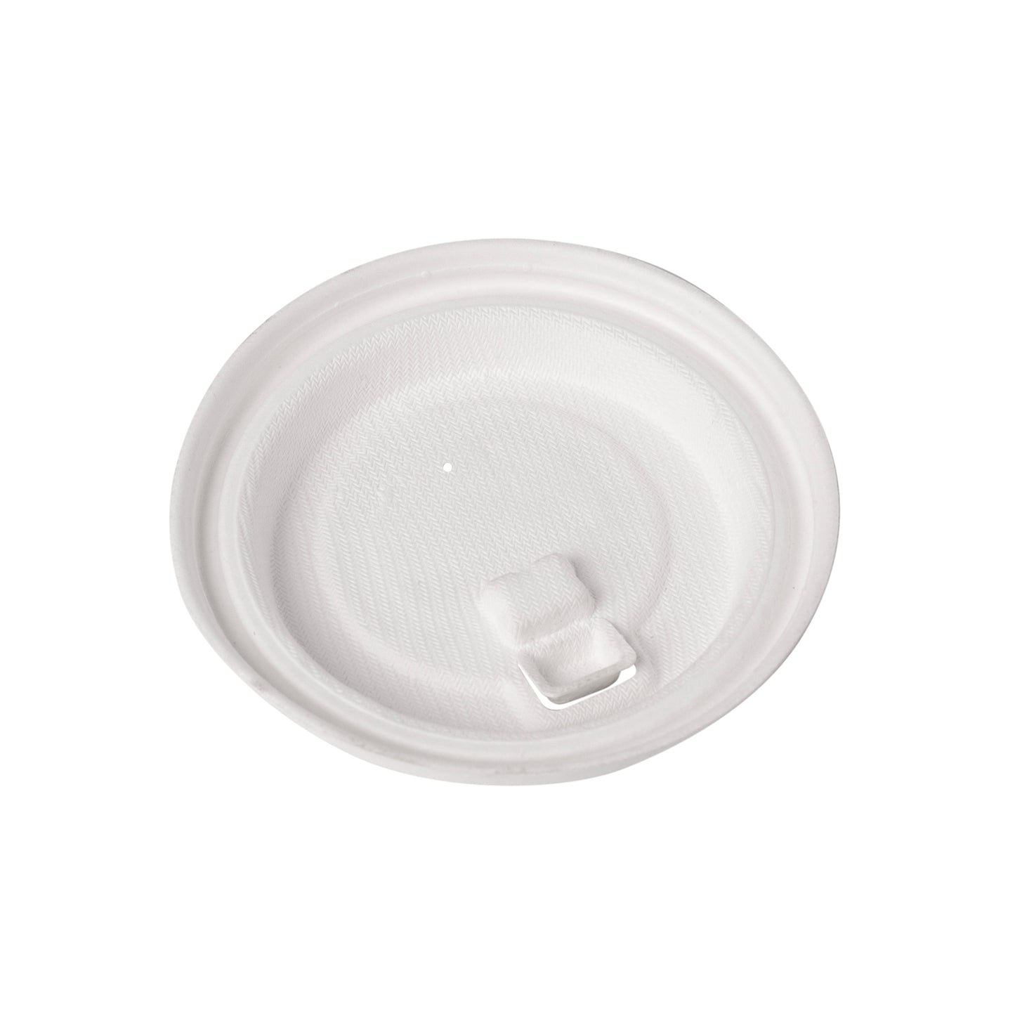 Cup Lid 90 mm Hinge Flap