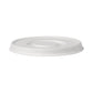 Cup Lid 90 mm Straw Flap