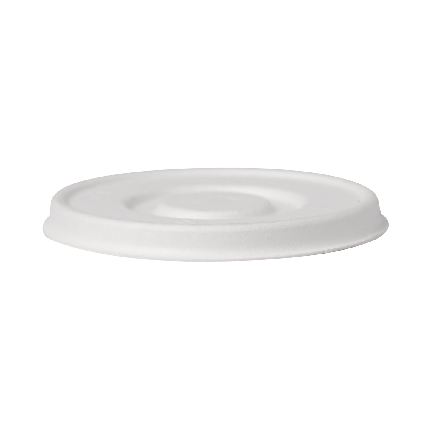 Cup Lid 90 mm Straw Flap