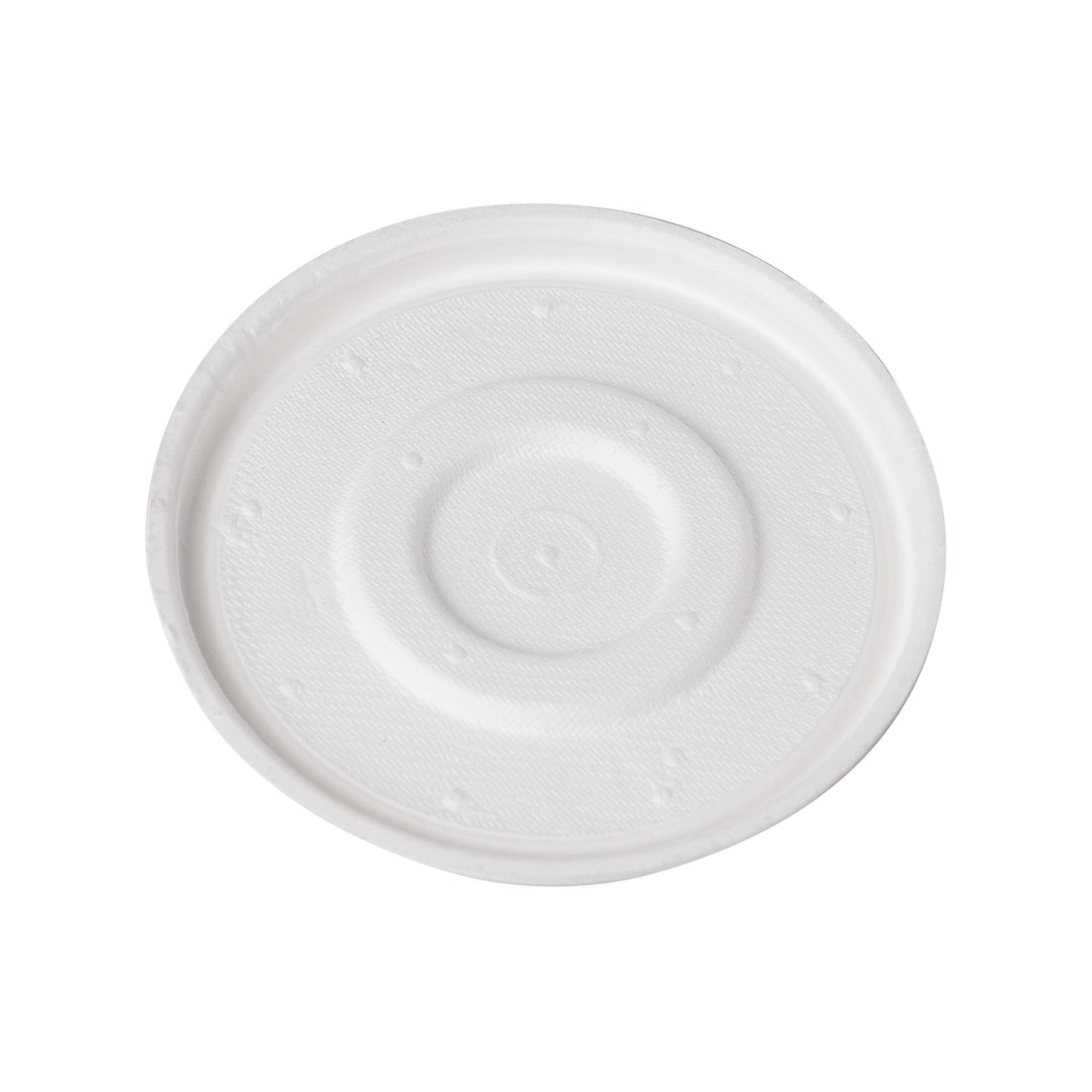 Cup Lid 90 mm Straw Flap