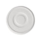 Cup Lid 90 mm Straw Flap
