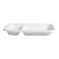 Snack Plate 3-Compartment