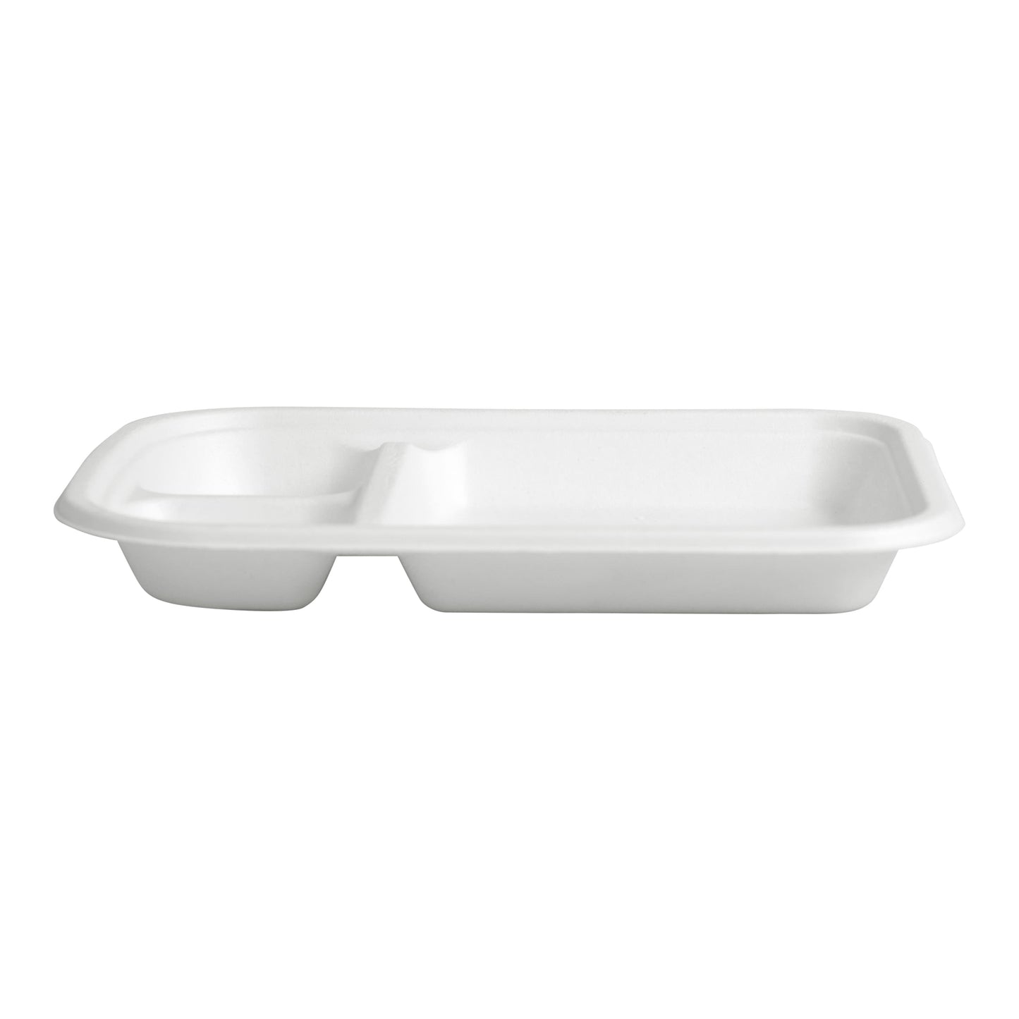 Snack Plate 3-Compartment
