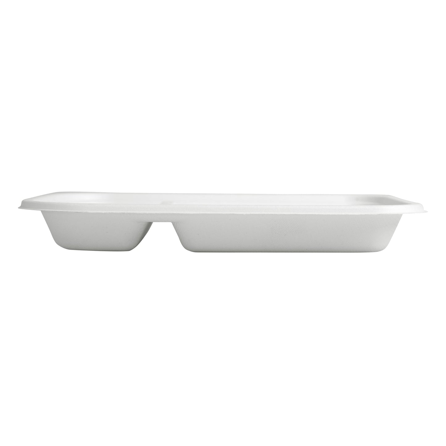 Snack Plate 3-Compartment