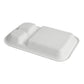 Snack Plate 3-Compartment