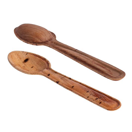 Areca Leaf Spoon