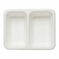 2 Compartment Tray