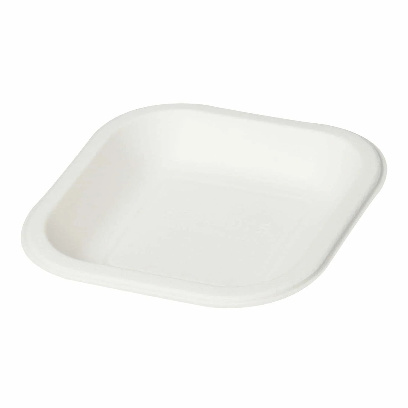 6 inch Square Plate