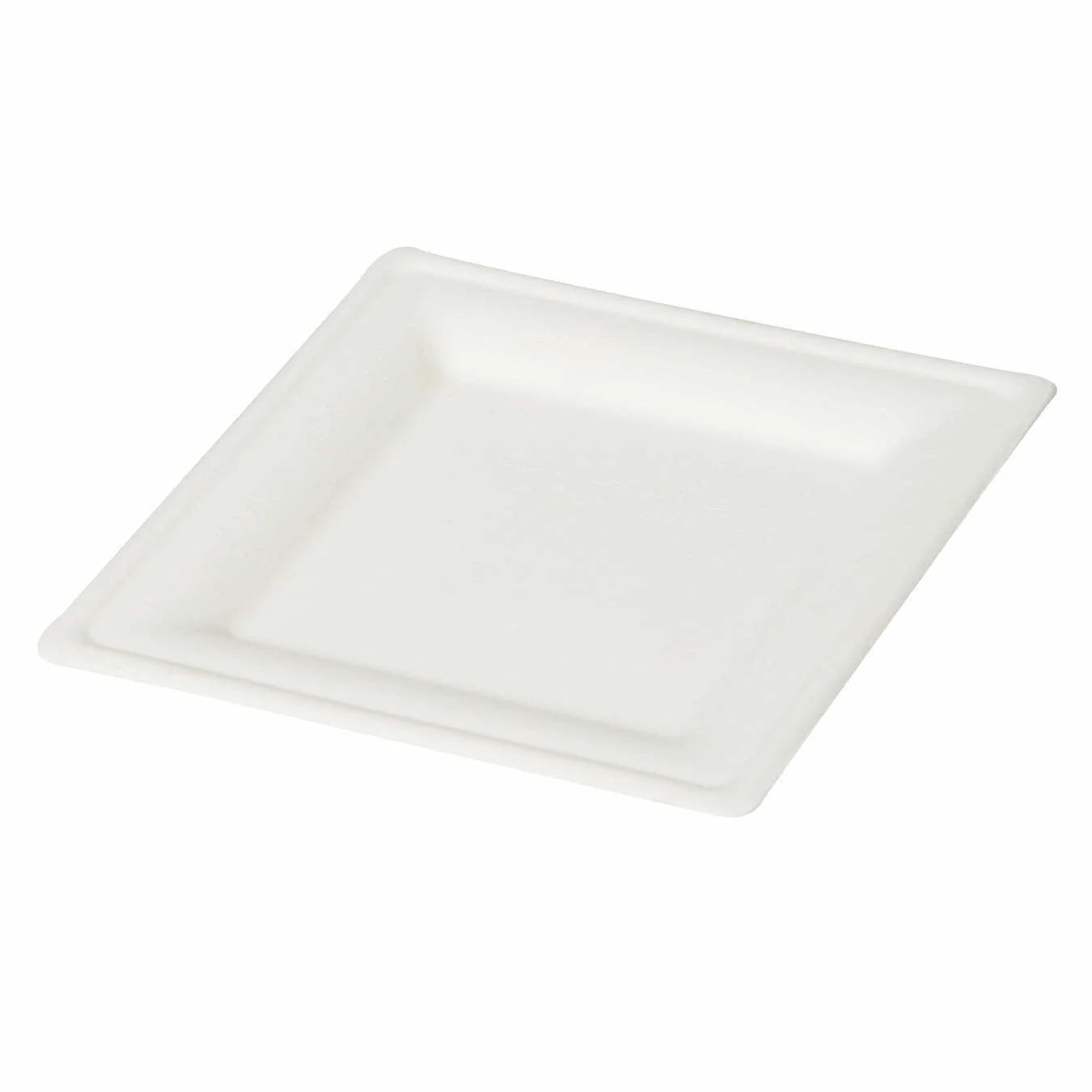 8 inch Square Plate