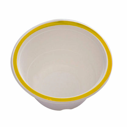 Taarey 340ml round bowl  for takeaway food