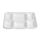 6-Compartment Tray