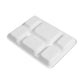 6-Compartment Tray