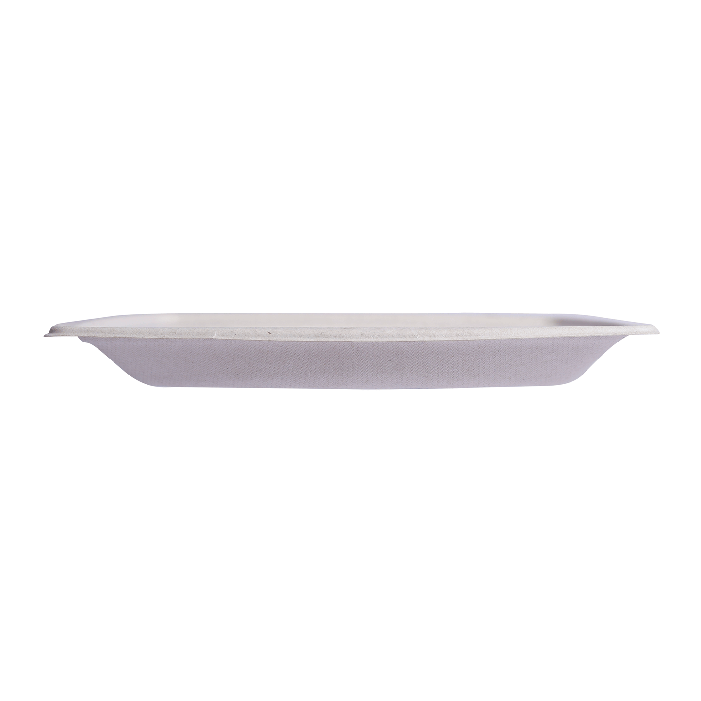 Square Plate 8 inch Deep
